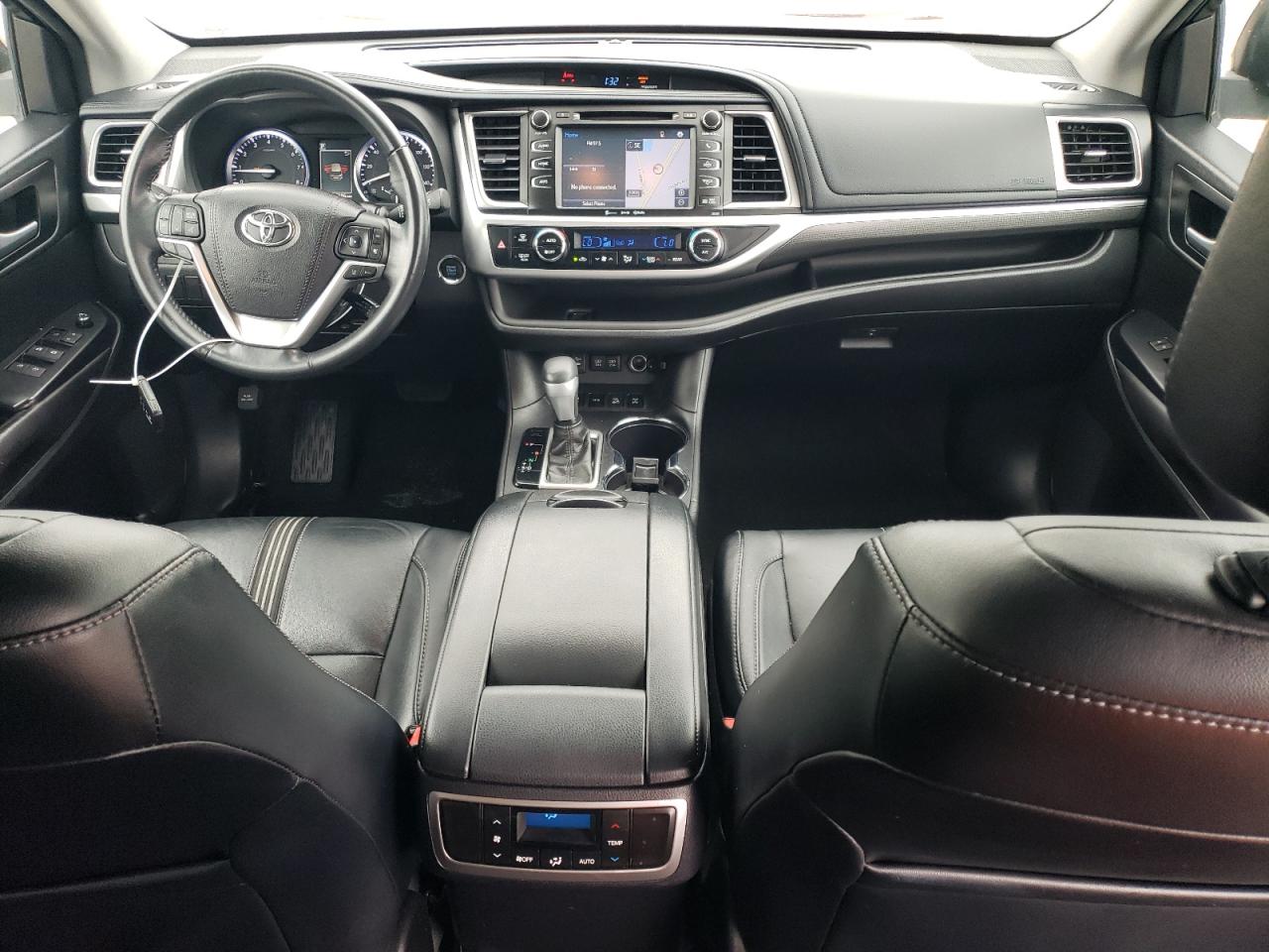 2017 Toyota Highlander Se VIN: 5TDJZRFH4HS469693 Lot: 63961024