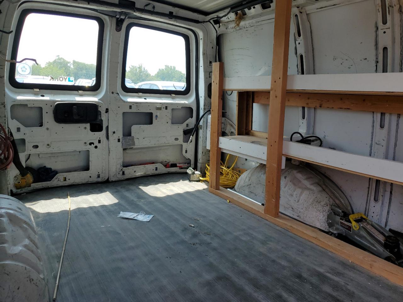 2006 Chevrolet Express G2500 VIN: 1GCGG25V761229613 Lot: 62924874