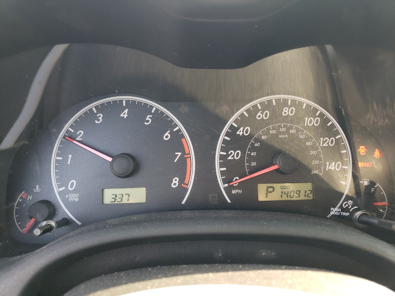 1NXBU40E39Z073199 2009 Toyota Corolla Base