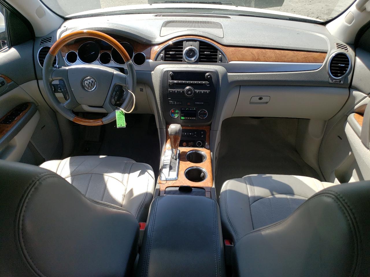 2011 Buick Enclave Cxl VIN: 5GAKVCED2BJ168602 Lot: 63839074