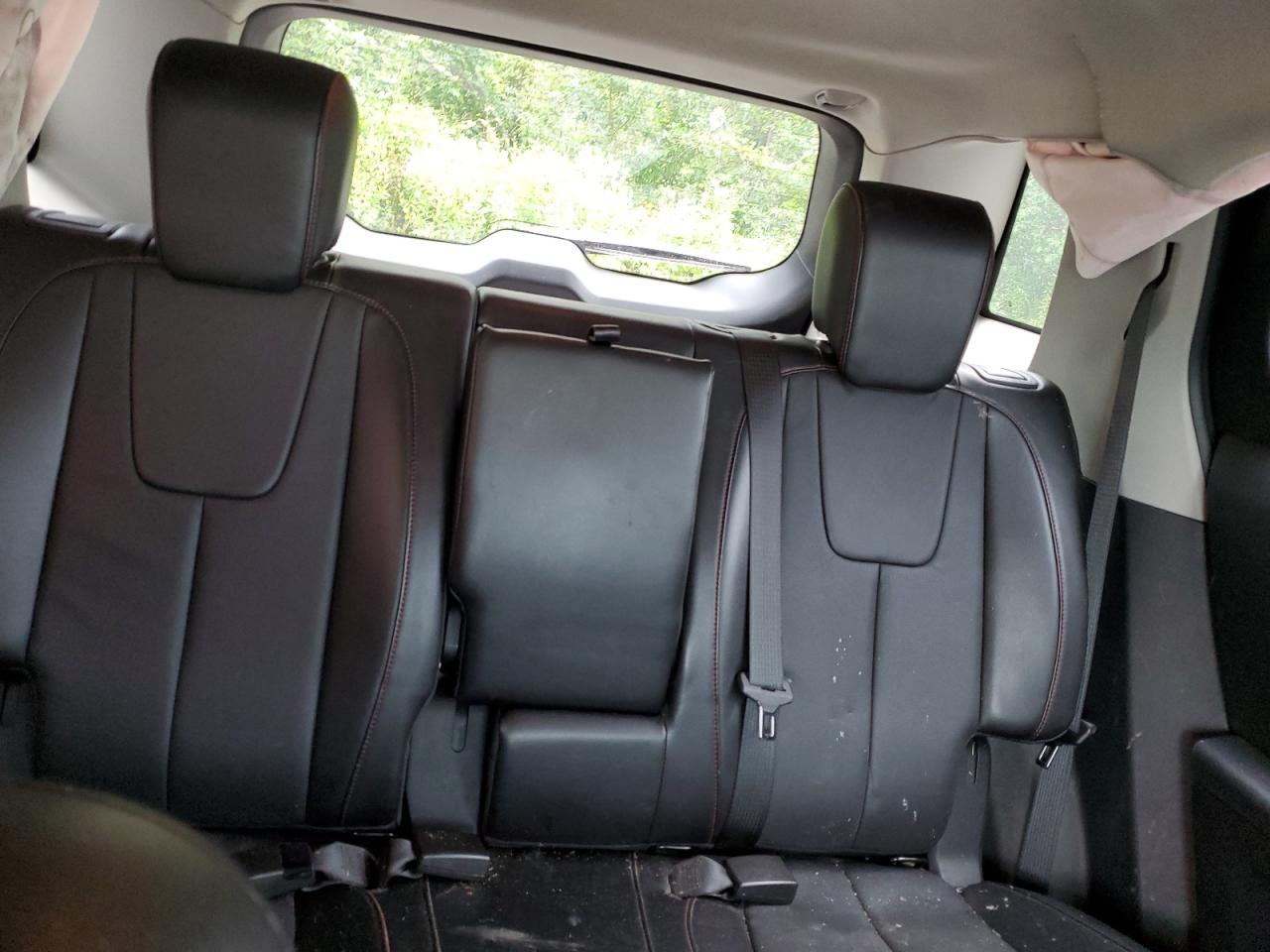 2014 GMC Terrain Denali VIN: 2GKFLZE35E6195556 Lot: 64573904