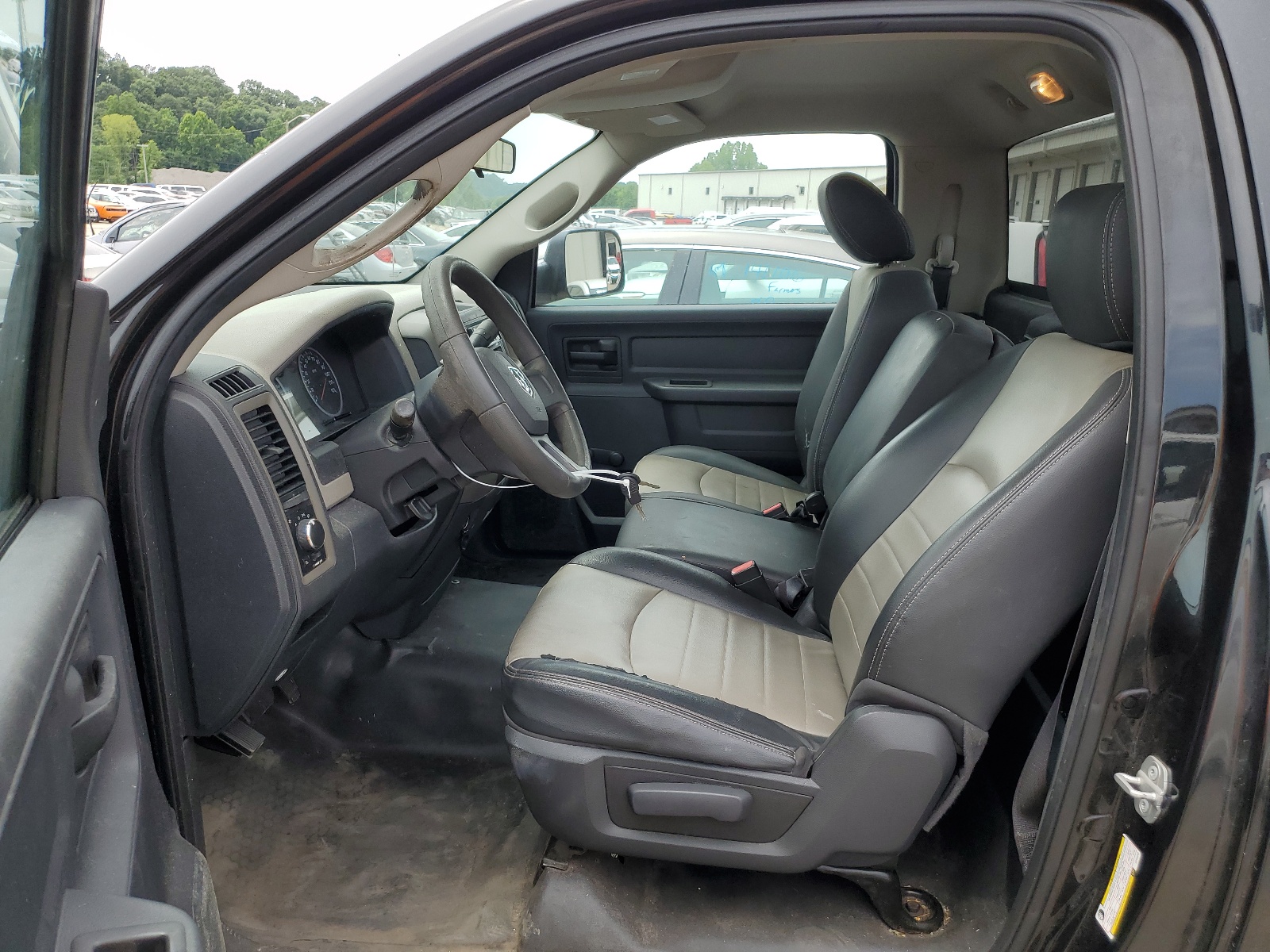 3D7JB1EK6AG105787 2010 Dodge Ram 1500