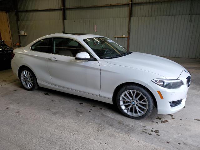 Купе BMW 2 SERIES 2015 Белый