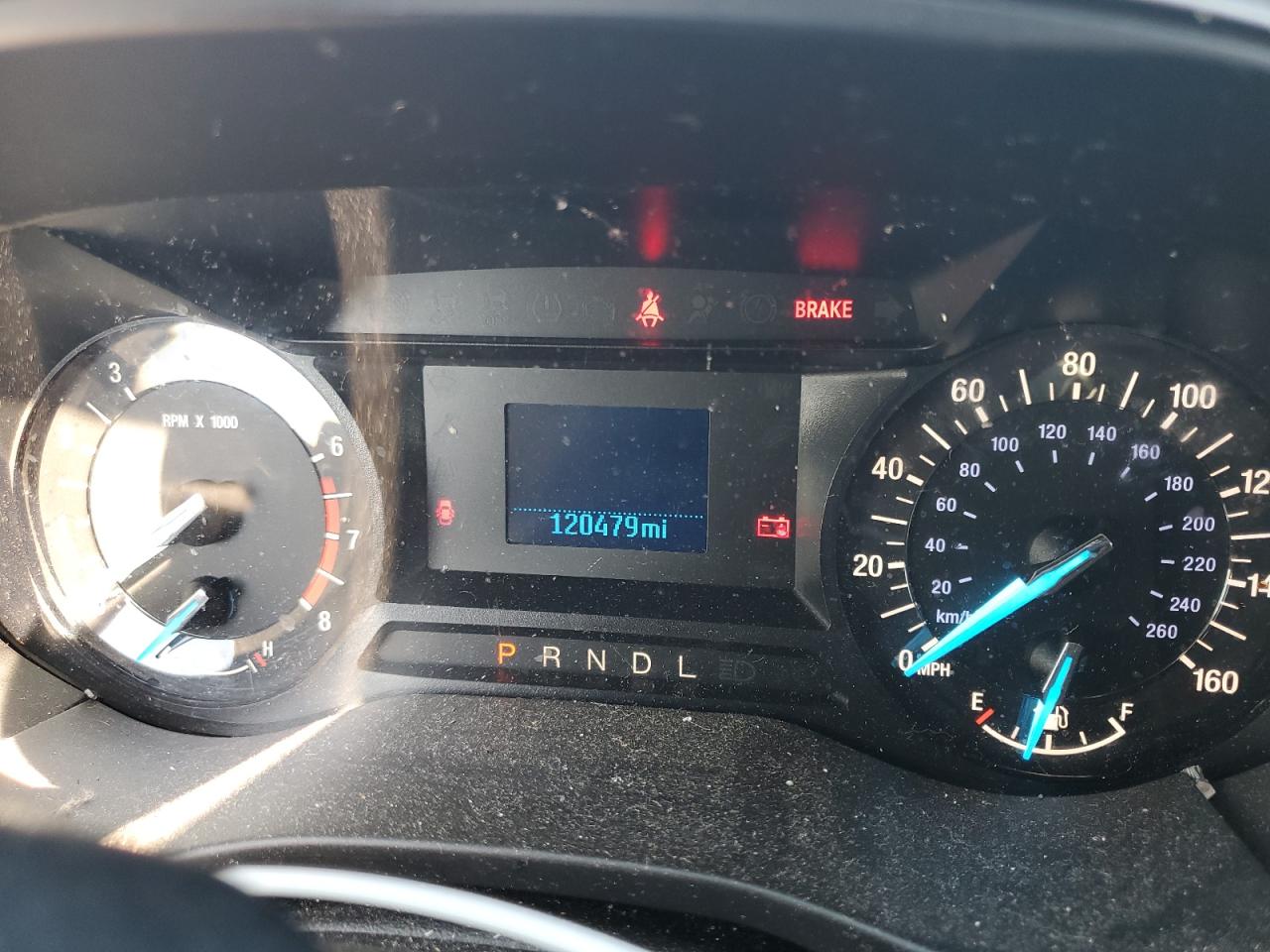 2018 Ford Fusion S VIN: 3FA6P0G79JR104003 Lot: 62602204