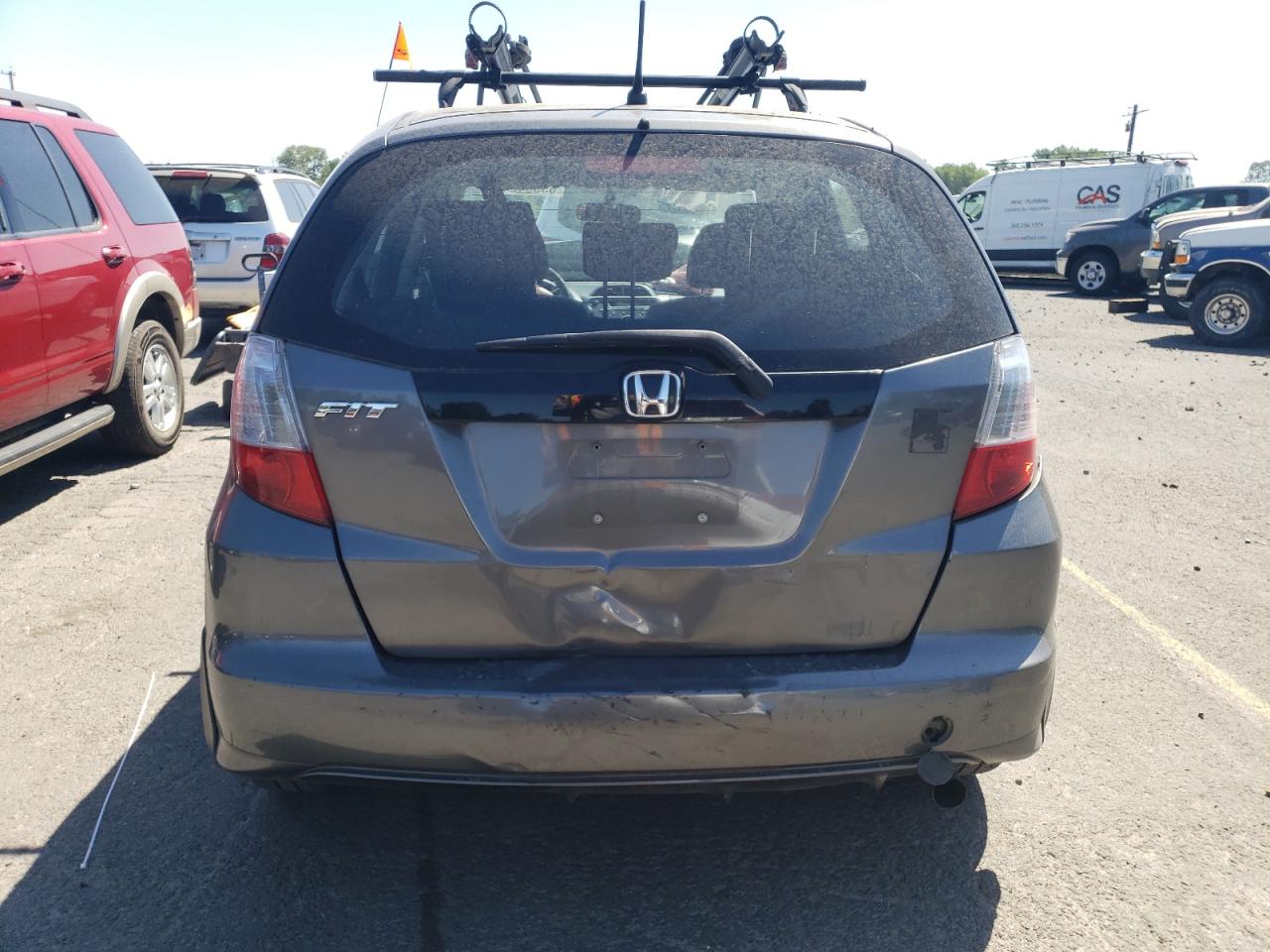 JHMGE8H30DC022208 2013 Honda Fit