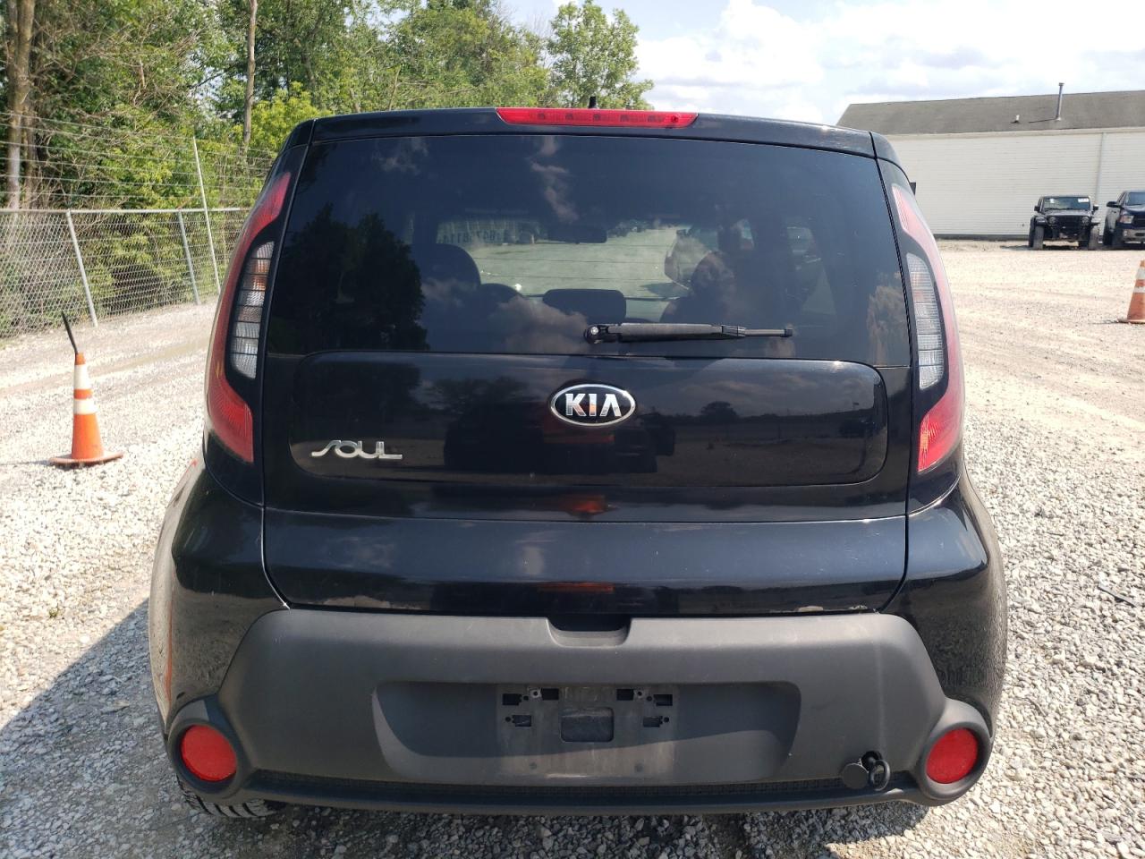 2015 Kia Soul VIN: KNDJN2A20F7122438 Lot: 64768114