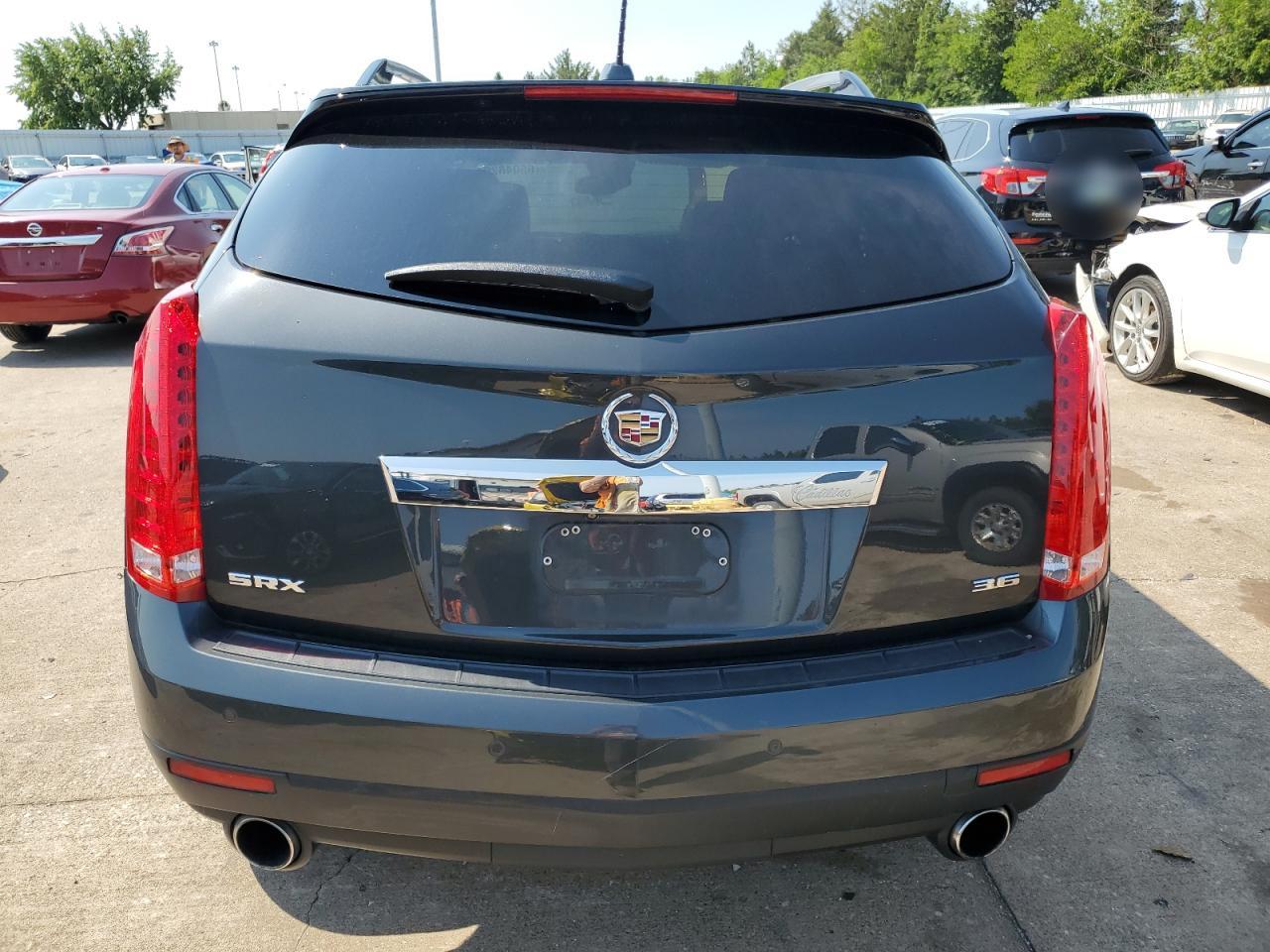 3GYFNBE31GS523888 2016 Cadillac Srx Luxury Collection