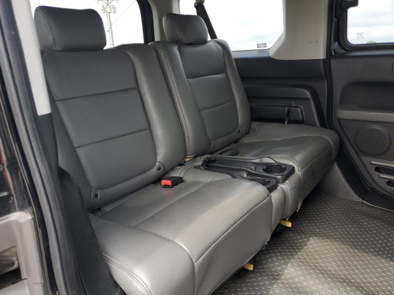 2004 Honda Element Ex VIN: 5J6YH18554L000530 Lot: 63771864