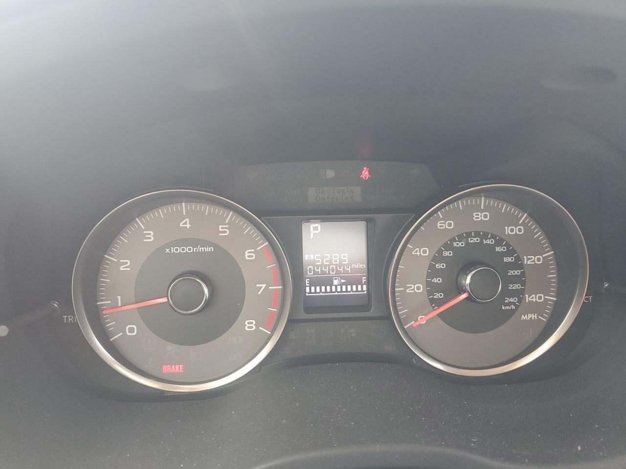 2015 Subaru Forester 2.5I Premium VIN: JF2SJAFC8FH470432 Lot: 62725984