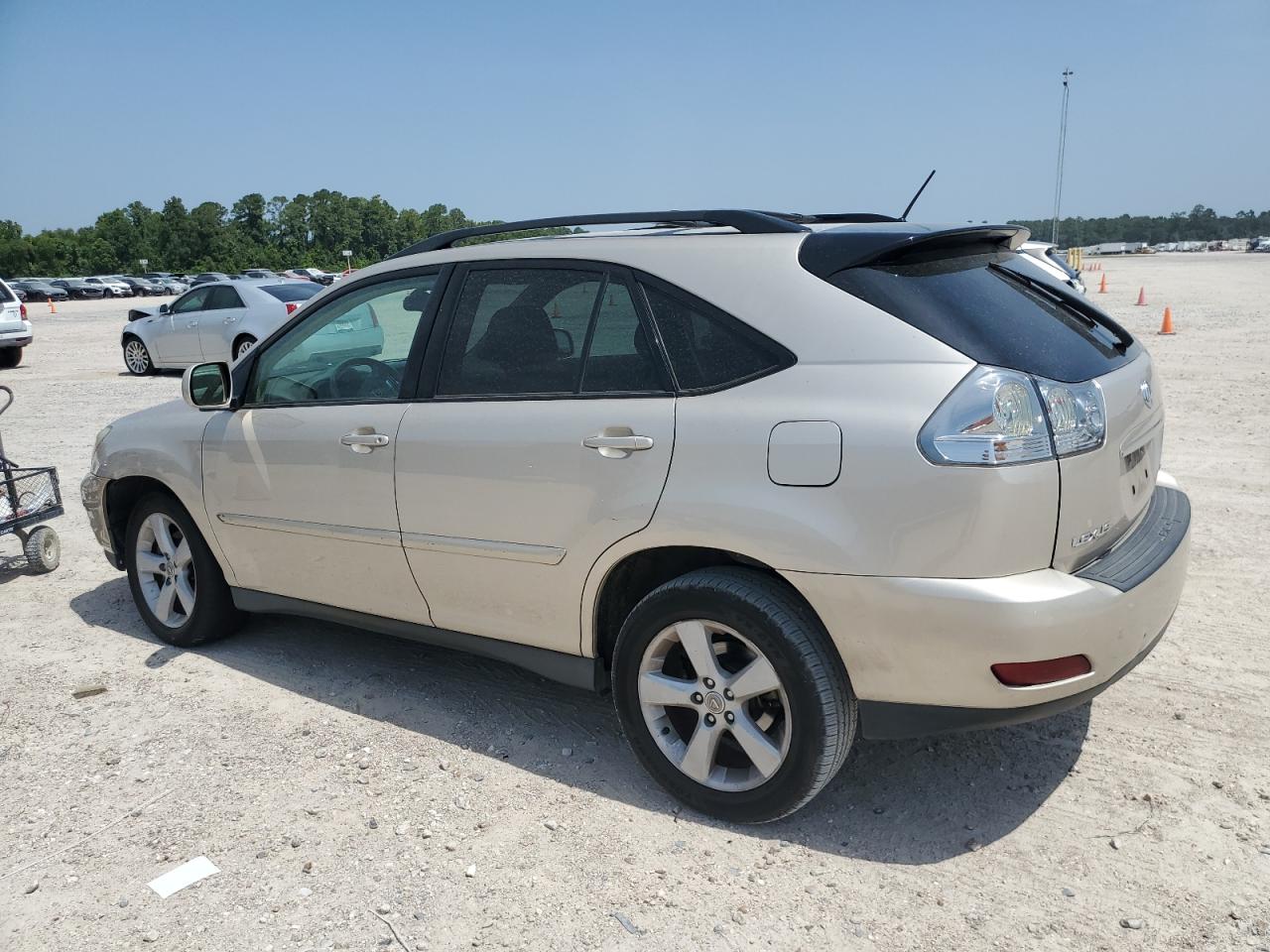 2005 Lexus Rx 330 VIN: 2T2HA31U25C086004 Lot: 61731874