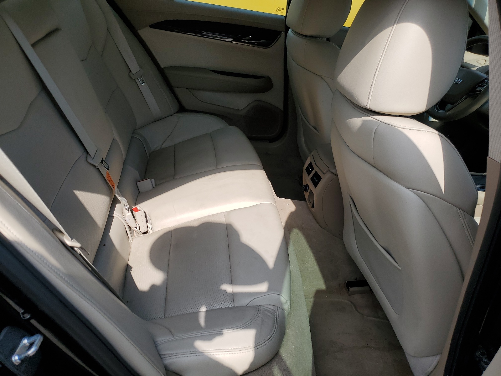 1G6AH5RX1G0195713 2016 Cadillac Ats Luxury