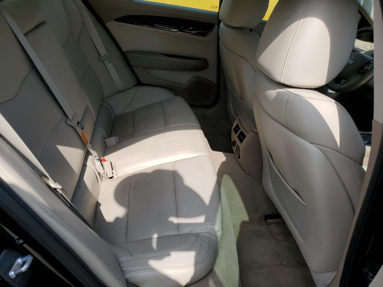 2016 Cadillac Ats Luxury VIN: 1G6AH5RX1G0195713 Lot: 64516294