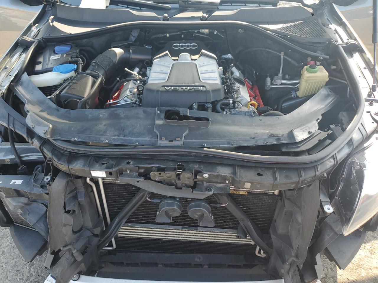 2015 Audi Q7 Premium Plus VIN: WA1LGAFE3FD004721 Lot: 62500884