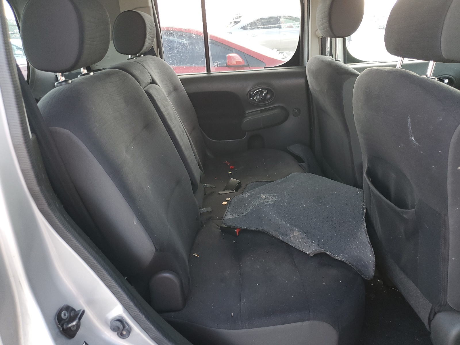 JN8AZ2KR7AT152525 2010 Nissan Cube Base