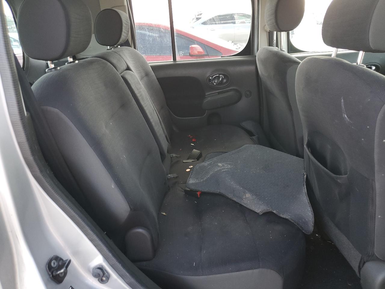 2010 Nissan Cube Base VIN: JN8AZ2KR7AT152525 Lot: 62875004