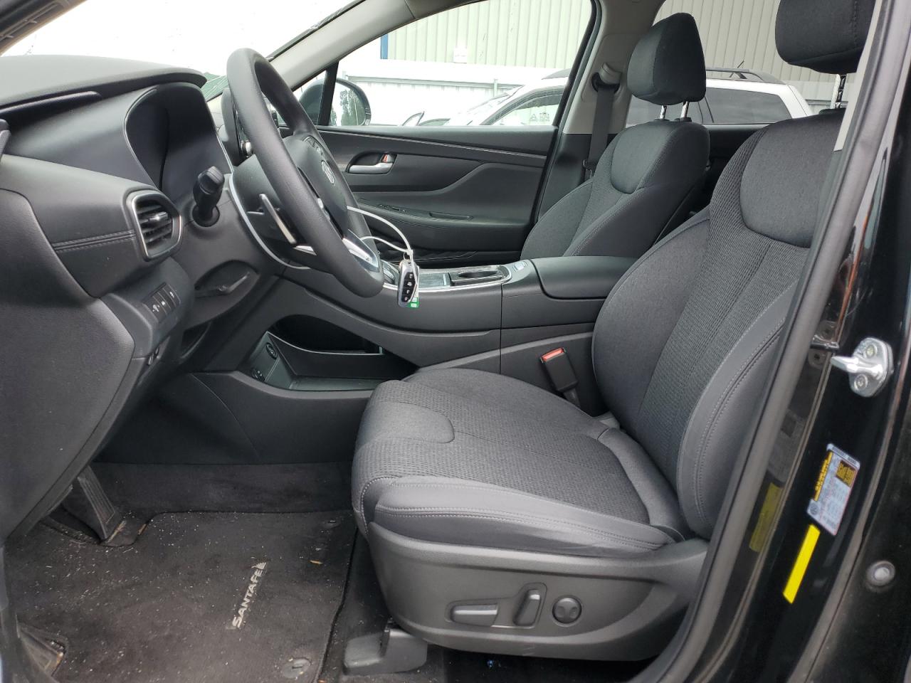 2022 Hyundai Santa Fe Sel VIN: 5NMS2DAJ4NH433815 Lot: 65162804