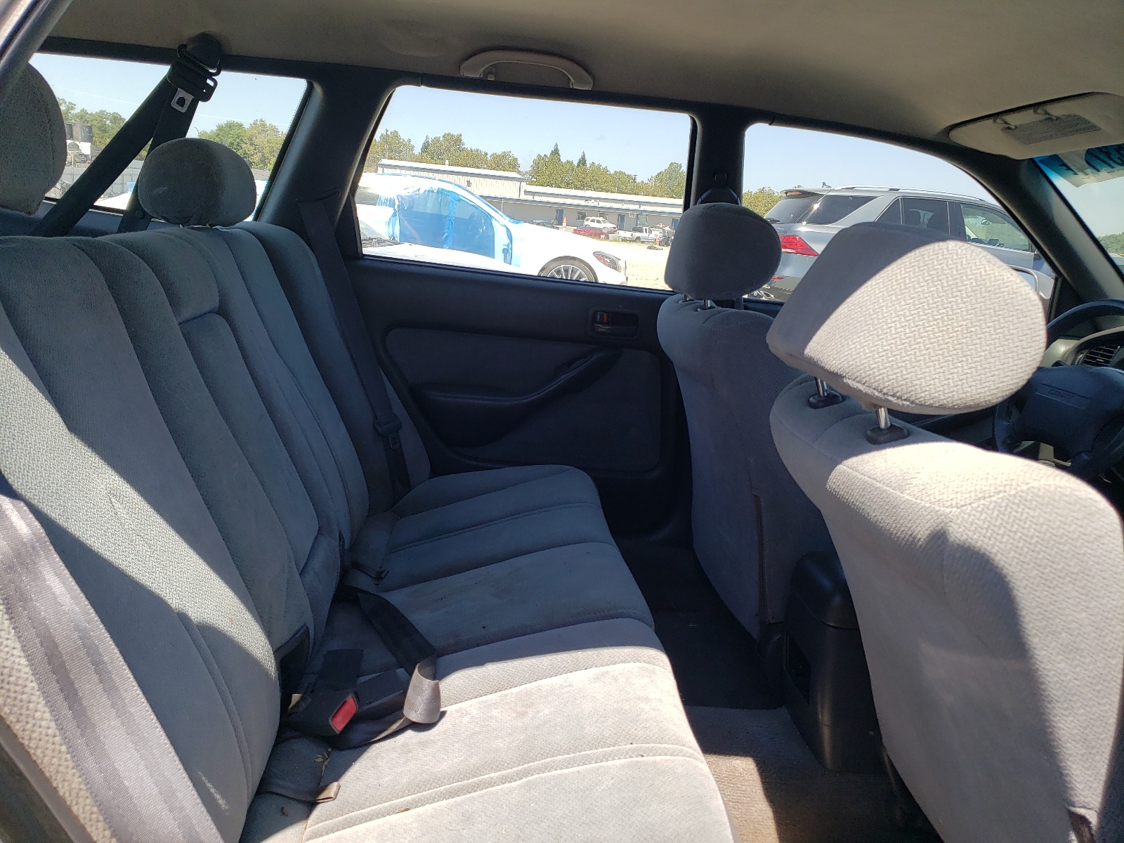 4T1SK12W7SU484489 1995 Toyota Camry Le