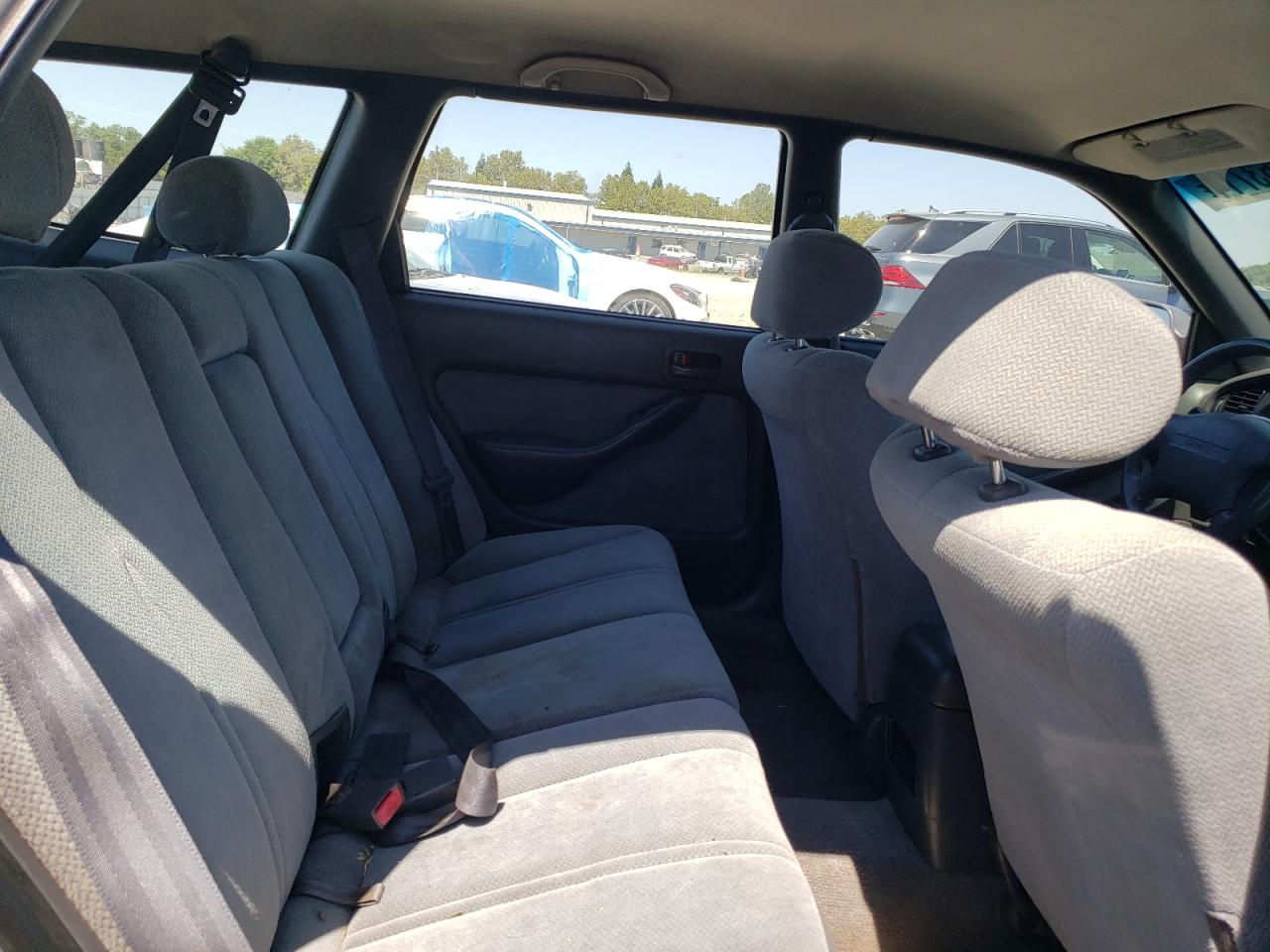 1995 Toyota Camry Le VIN: 4T1SK12W7SU484489 Lot: 61963714