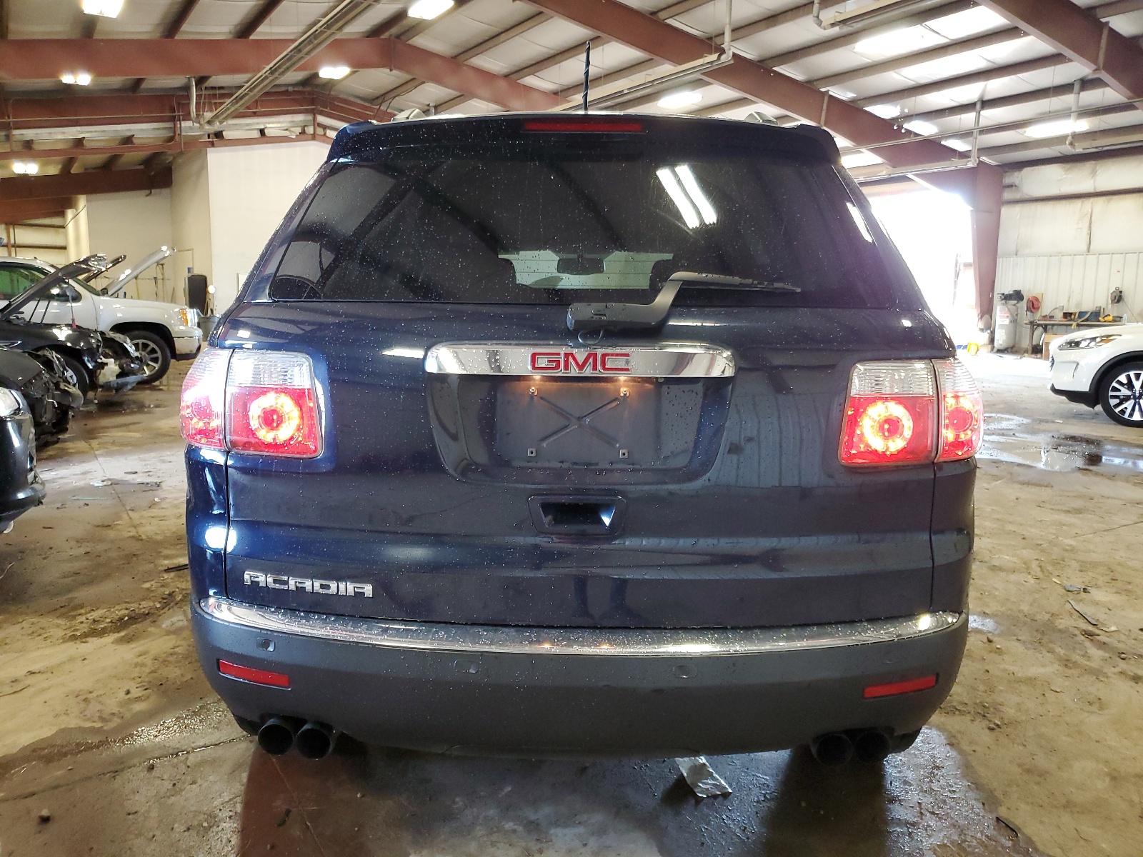 1GKKRPED3CJ167927 2012 GMC Acadia Sle