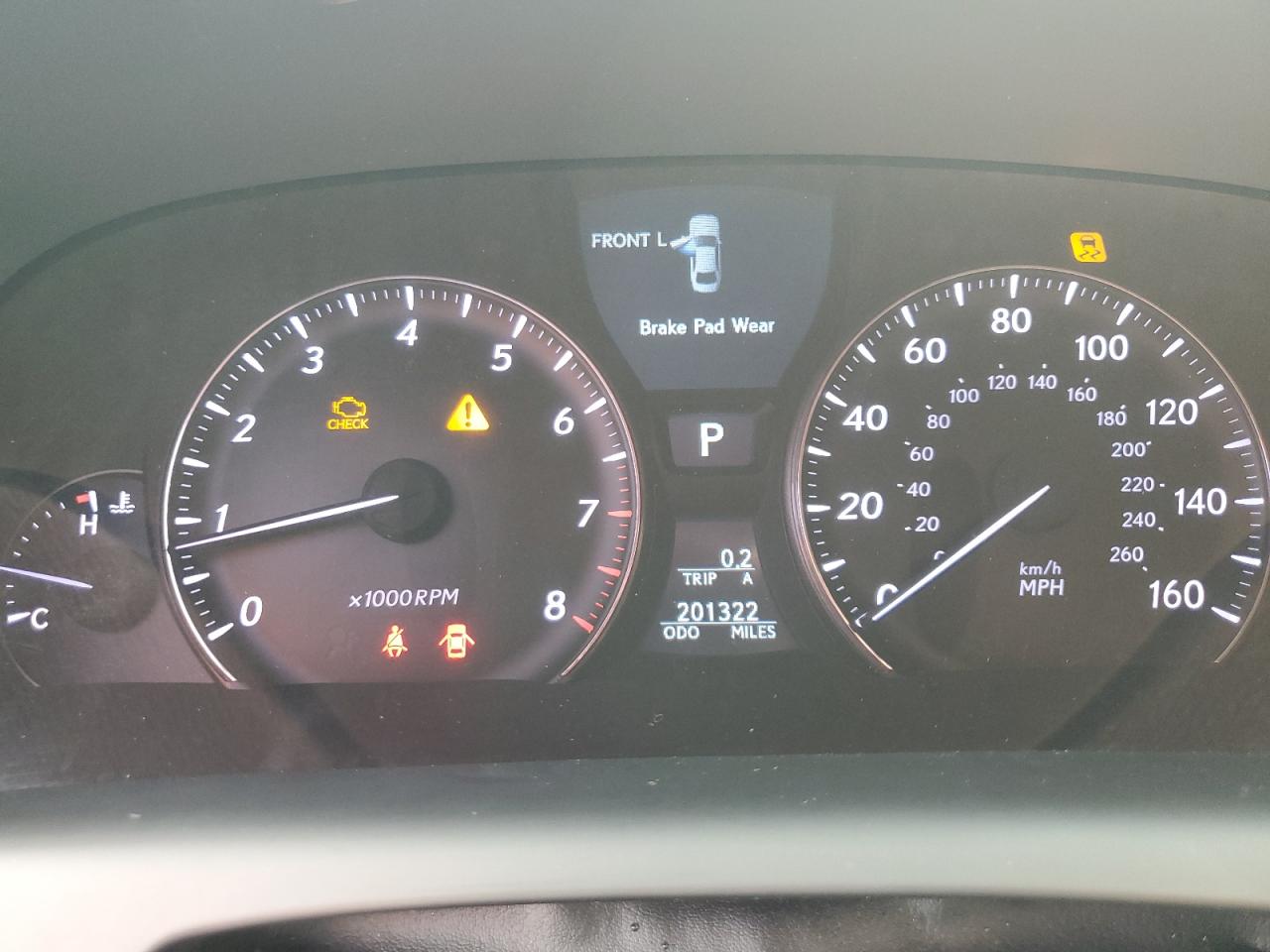 2008 Lexus Ls 460L VIN: JTHGL46F185028167 Lot: 65046834