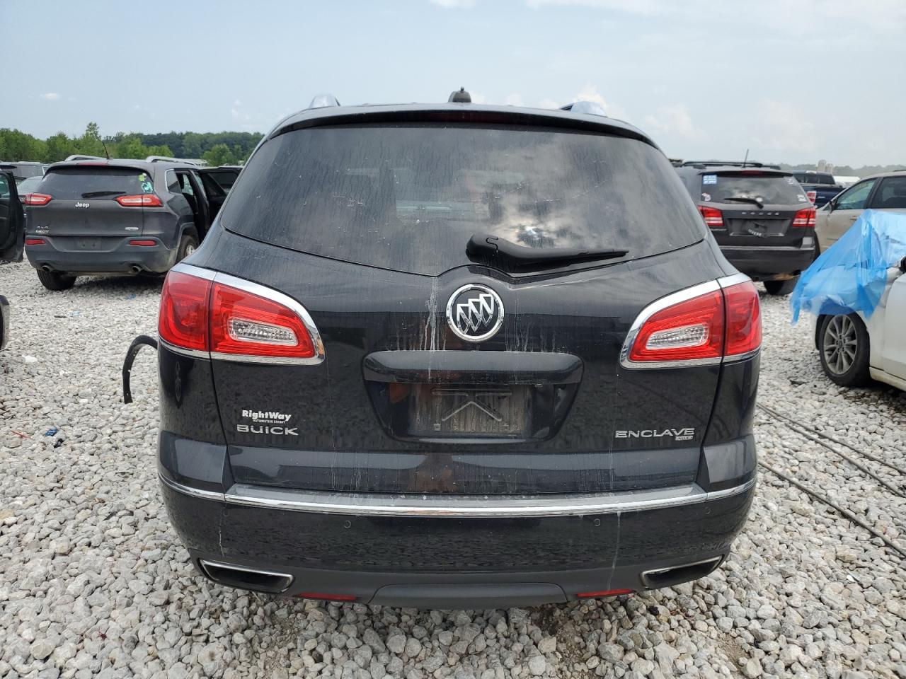 2017 Buick Enclave VIN: 5GAKVCKD8HJ149842 Lot: 63663454