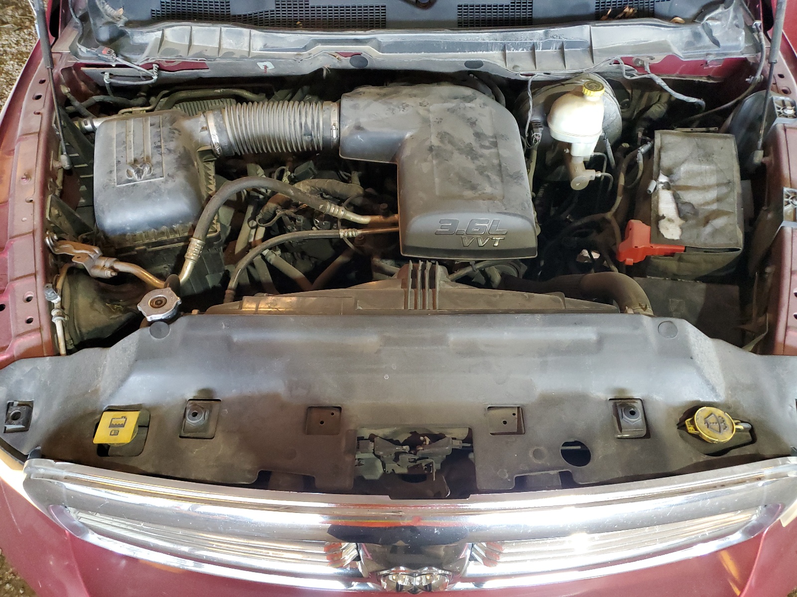 1C6RR6LG8ES154273 2014 Ram 1500 Slt