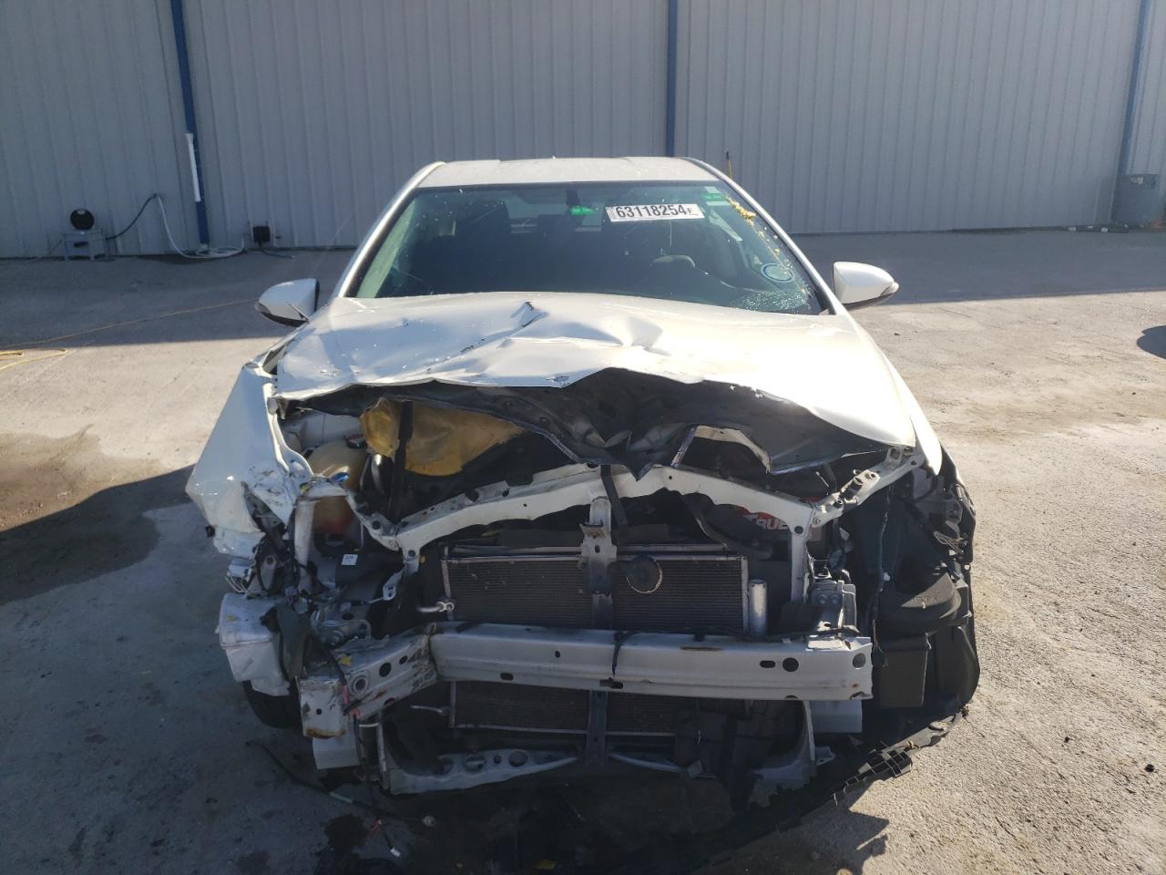 2016 Toyota Scion Im VIN: JTNKARJE3GJ520956 Lot: 63118254