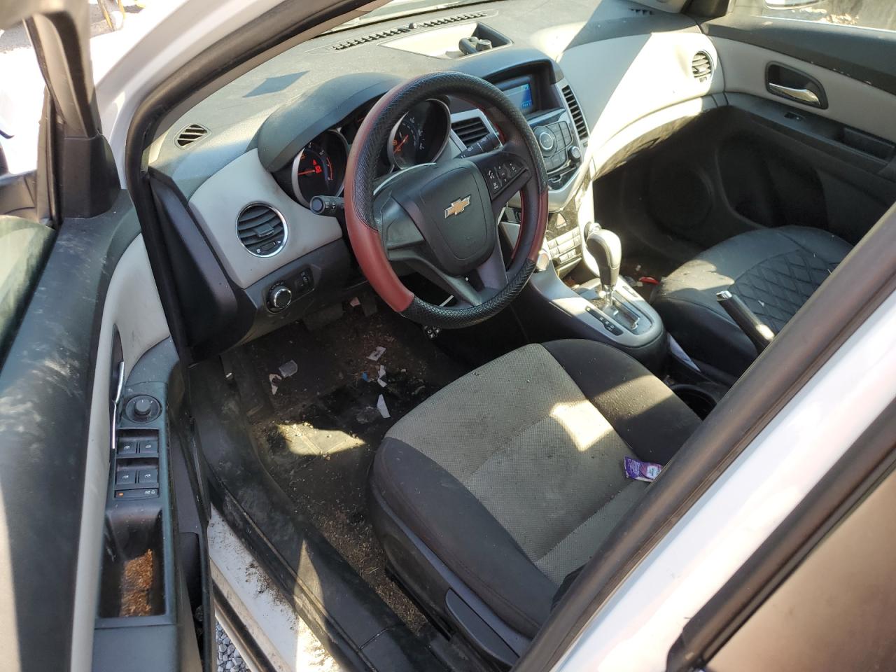 2012 Chevrolet Cruze Ls VIN: 1G1PC5SH8C7306289 Lot: 61839614