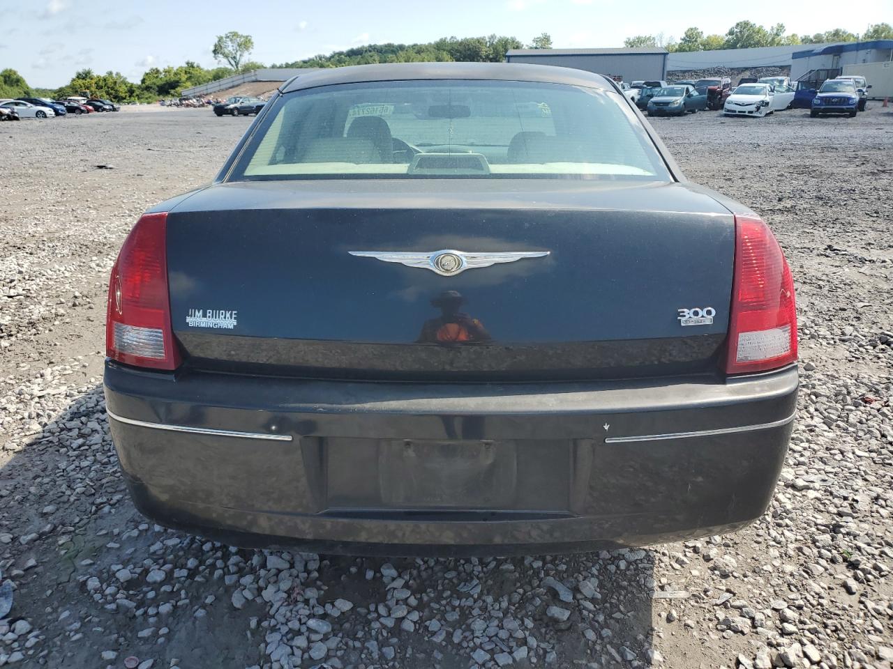 2006 Chrysler 300 Touring VIN: 2C3KA53G36H253589 Lot: 65162774