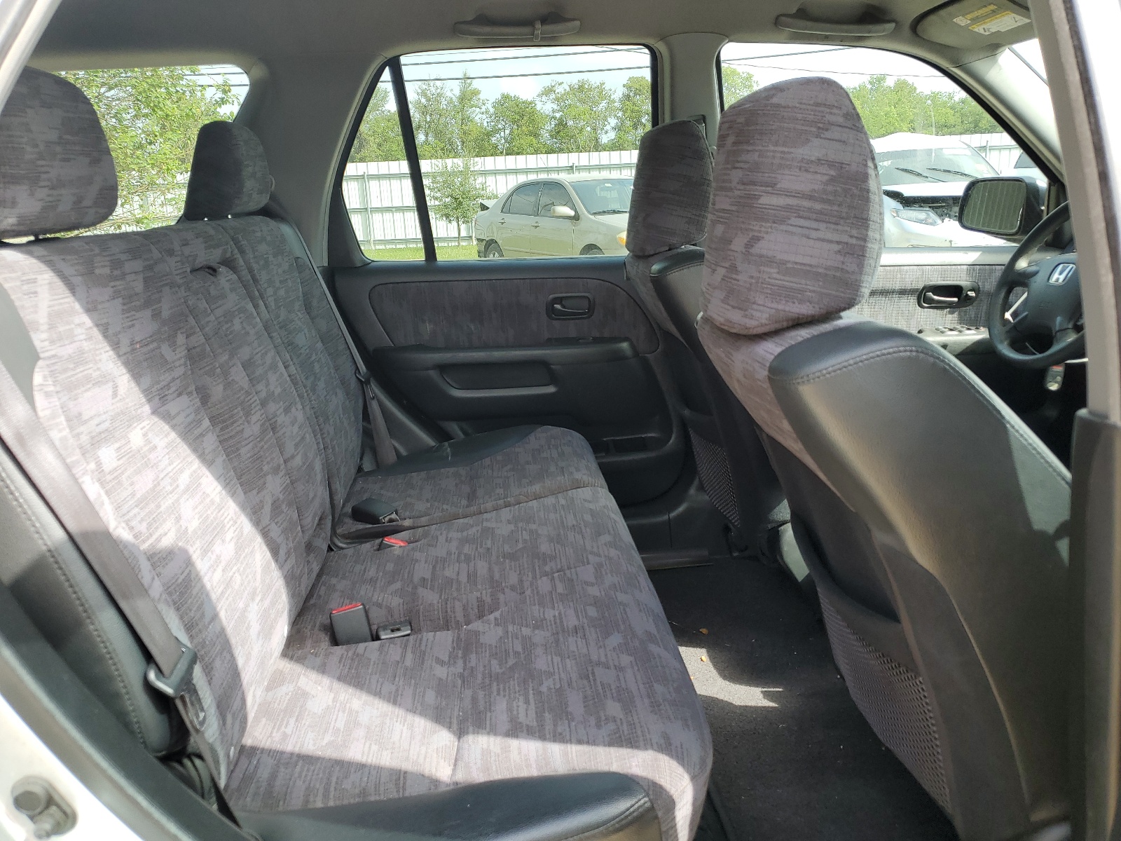 JHLRD68403C015769 2003 Honda Cr-V Lx