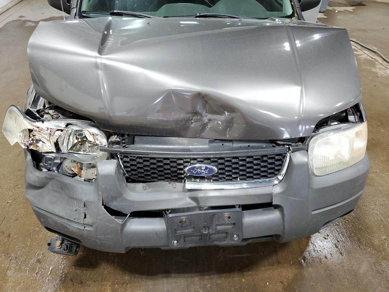 2004 Ford Escape Xlt VIN: 1FMYU931X4DA03384 Lot: 64478254