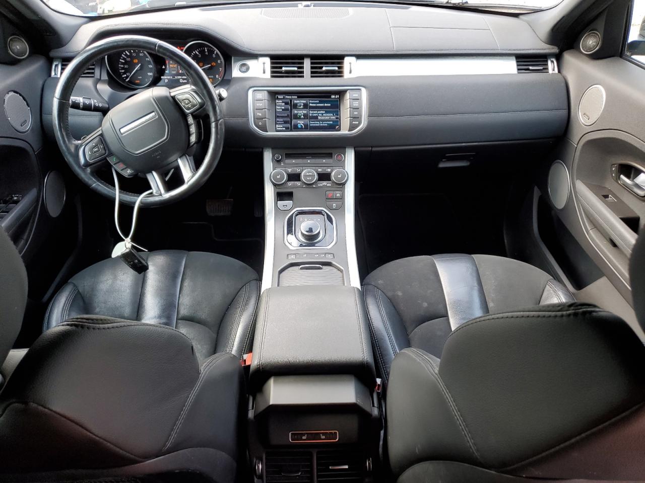 2014 Land Rover Range Rover Evoque Pure VIN: SALVN2BG8EH931389 Lot: 64999994