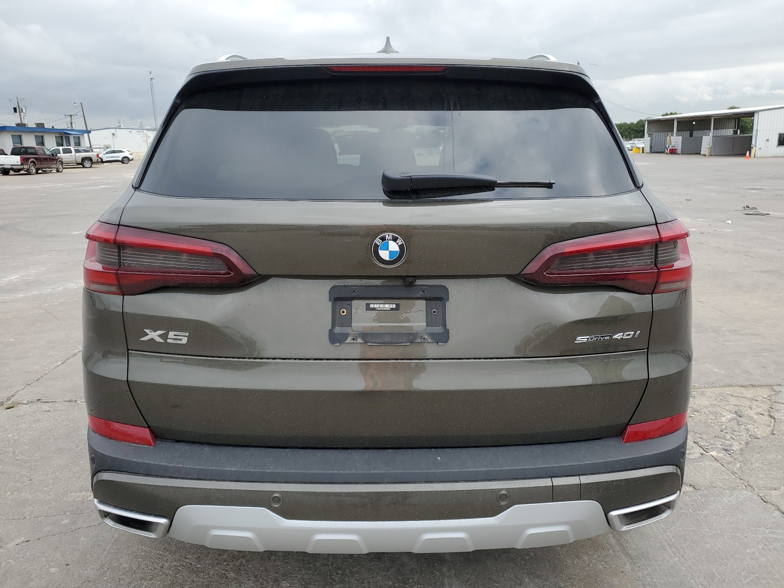 5UXCR4C05P9S01676 2023 BMW X5 Sdrive 40I