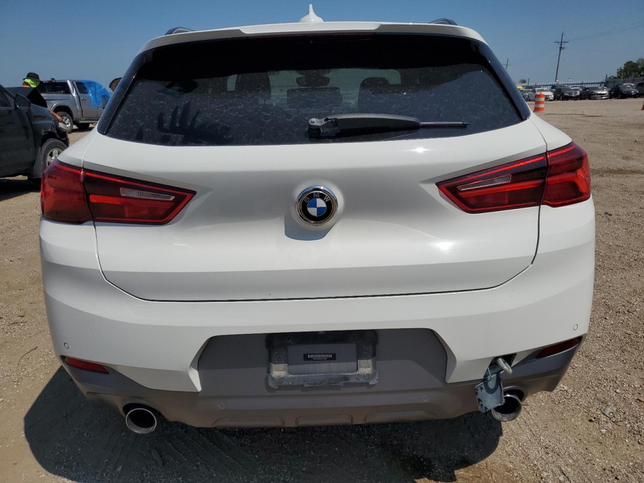2018 BMW X2 xDrive28I VIN: WBXYJ5C32JEF73205 Lot: 62844674