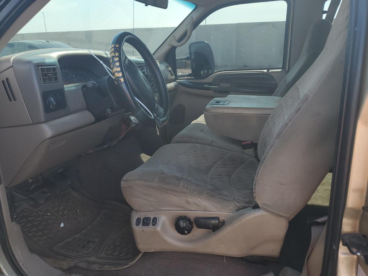 2000 Ford F350 Srw Super Duty VIN: 1FTSX30F3YEA69466 Lot: 63645084