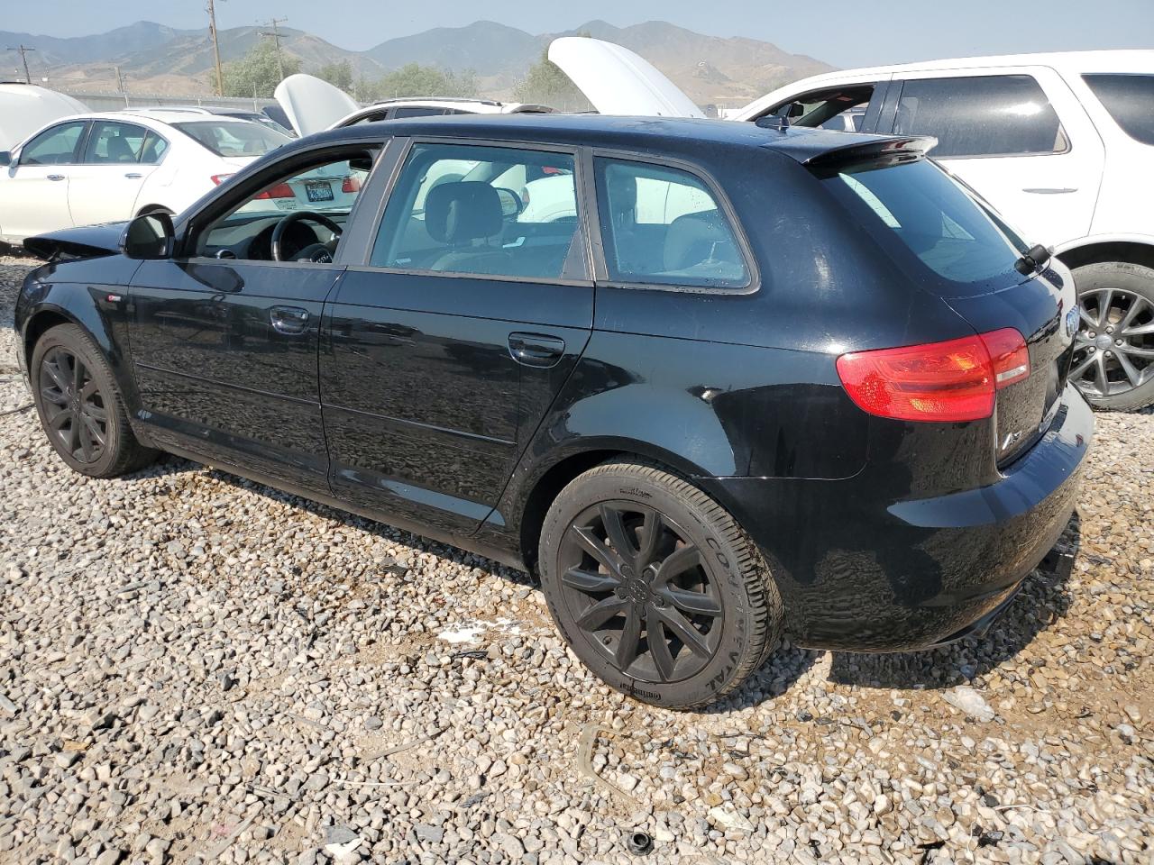 2010 Audi A3 Premium VIN: WAUDFAFM9AA131078 Lot: 61762114