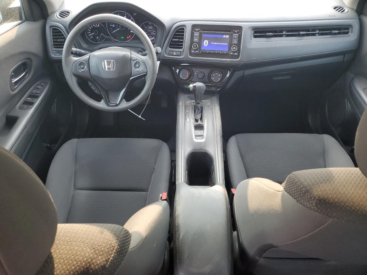 2019 Honda Hr-V Lx VIN: 3CZRU6H35KG709755 Lot: 63759074