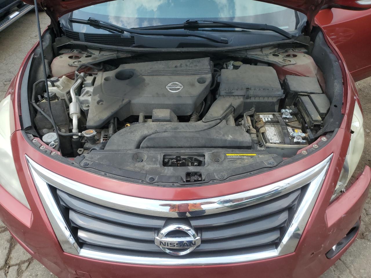 1N4AL3AP9FC153143 2015 Nissan Altima 2.5