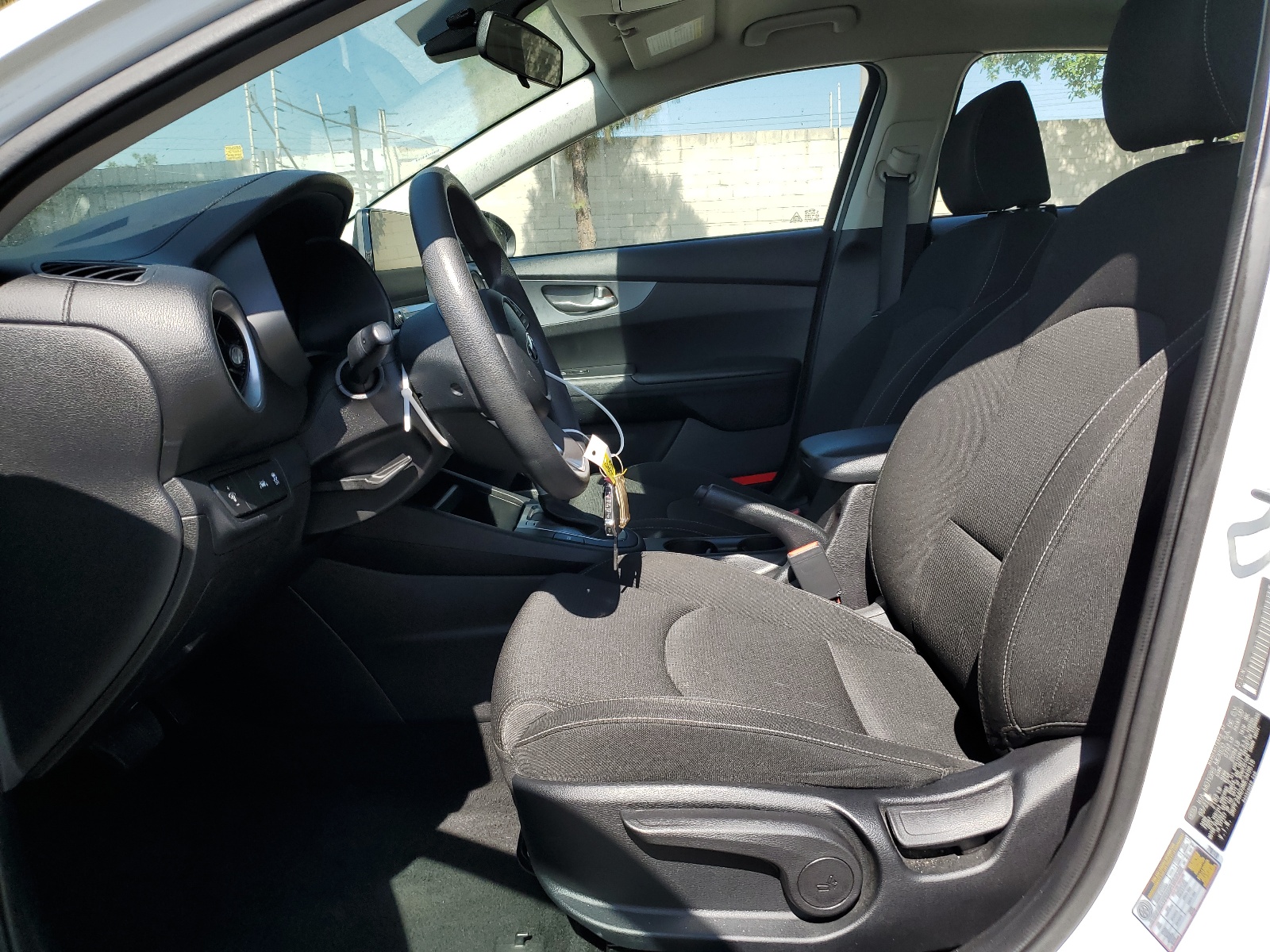 3KPF24AD3ME349616 2021 Kia Forte Fe