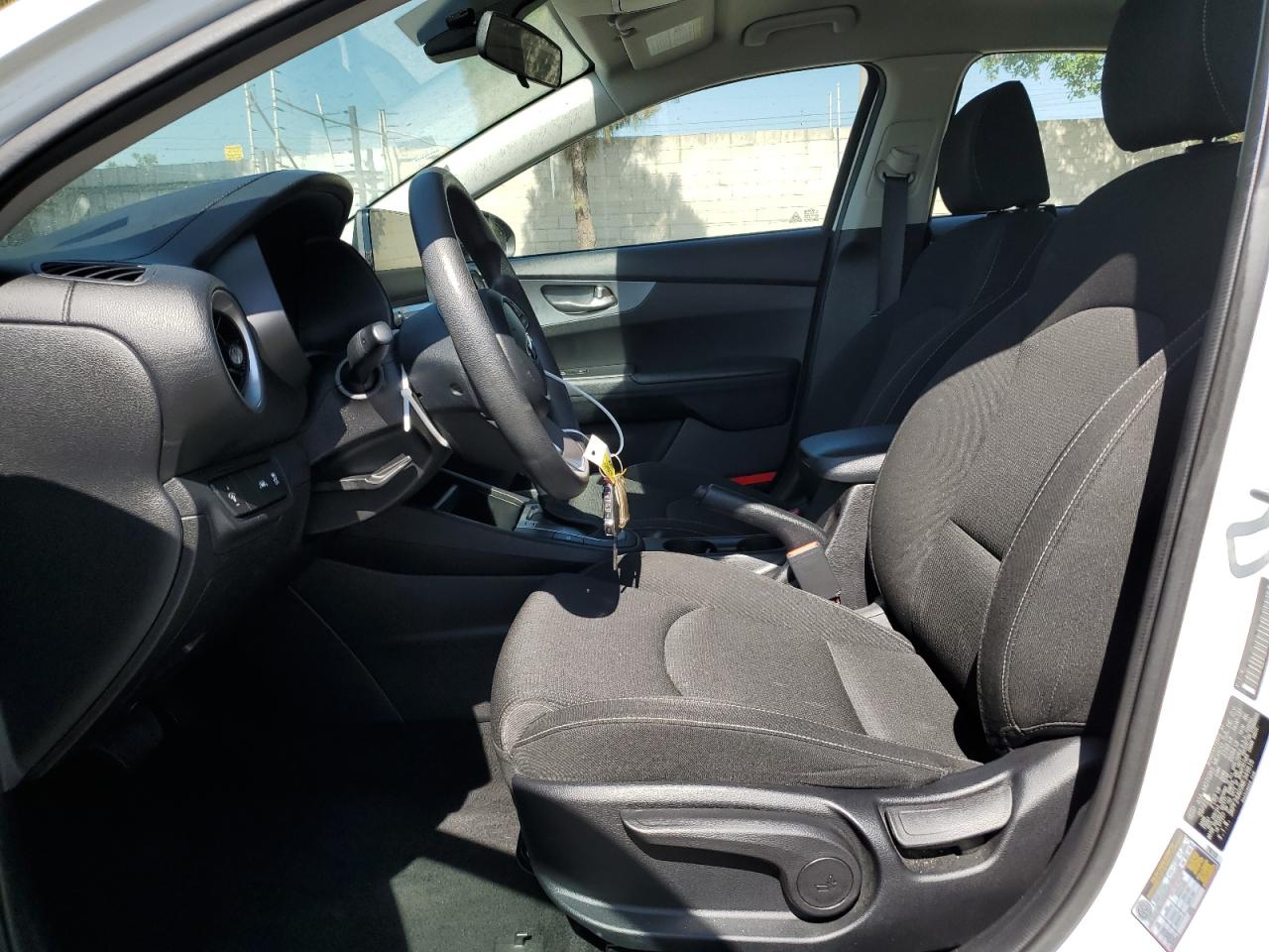 2021 Kia Forte Fe VIN: 3KPF24AD3ME349616 Lot: 63935484