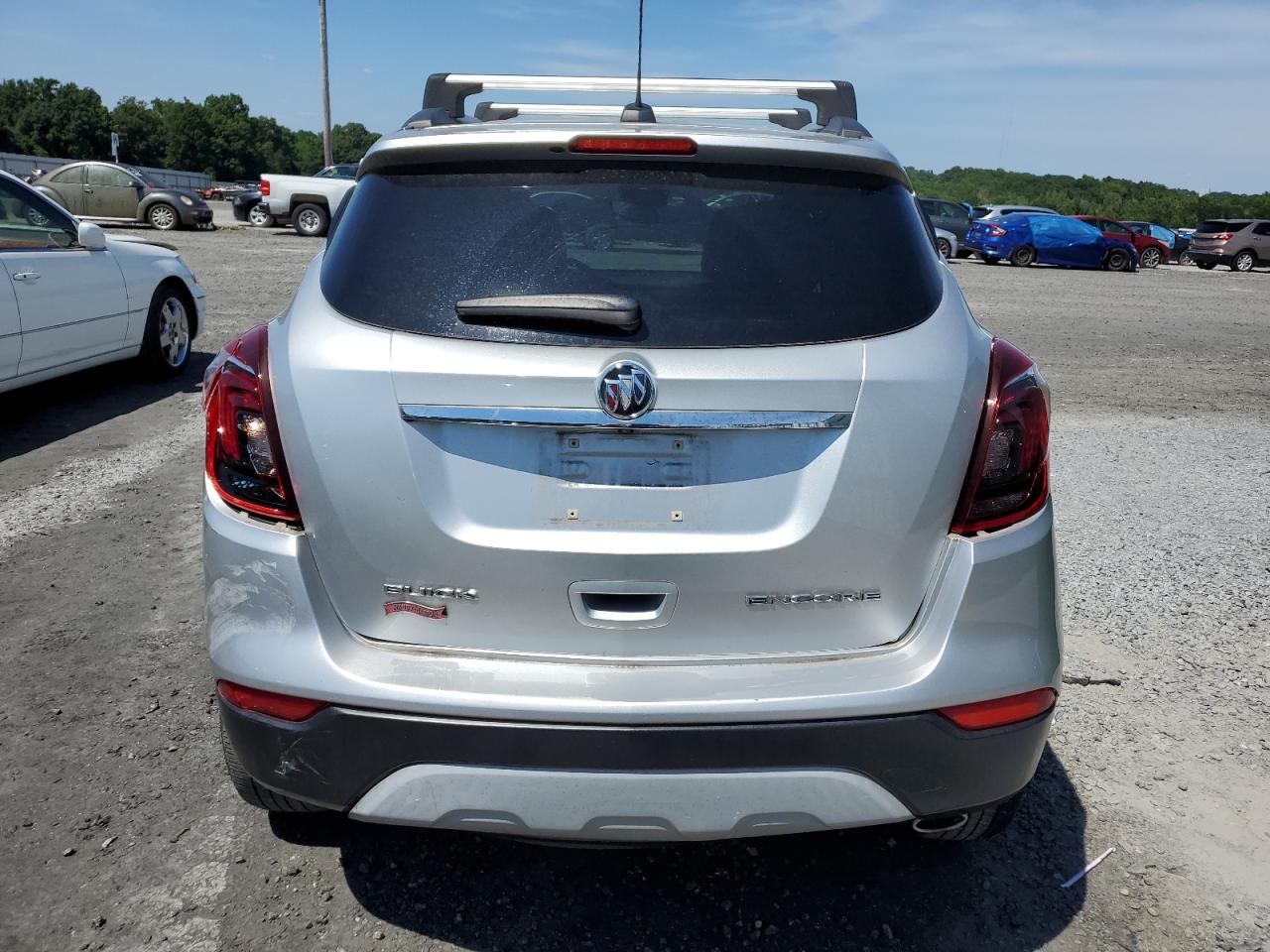 2017 Buick Encore Preferred VIN: KL4CJASB3HB154680 Lot: 62793064