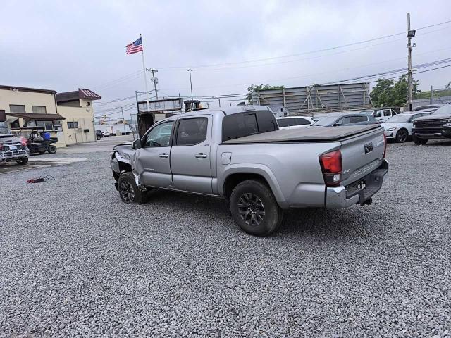  TOYOTA TACOMA 2023 Srebrny