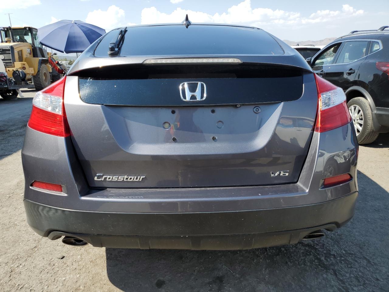 VIN 5J6TF1H34FL000603 2015 HONDA CROSSTOUR no.6