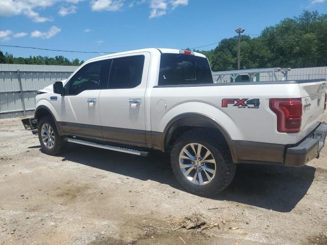 Pickups FORD F-150 2016 White