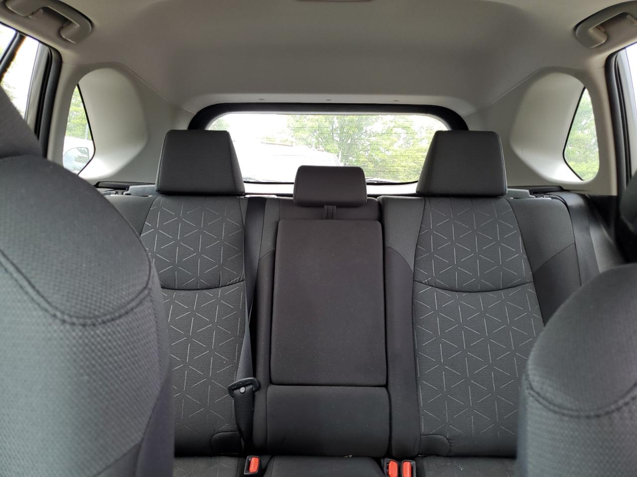 2022 Toyota Rav4 Xle VIN: 2T3P1RFV6NC265349 Lot: 61621834