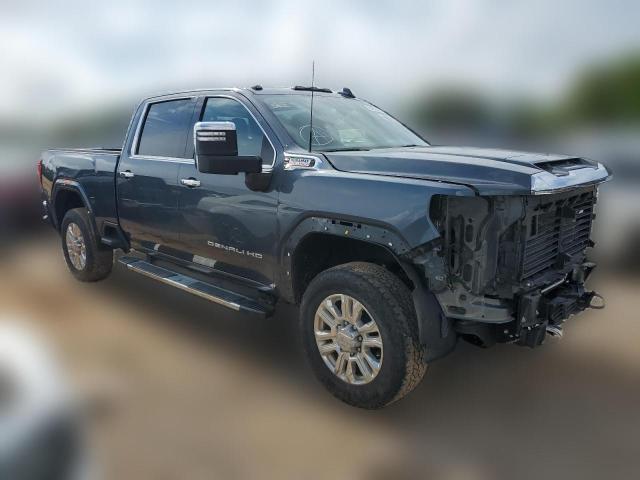  GMC SIERRA 2020 Черный