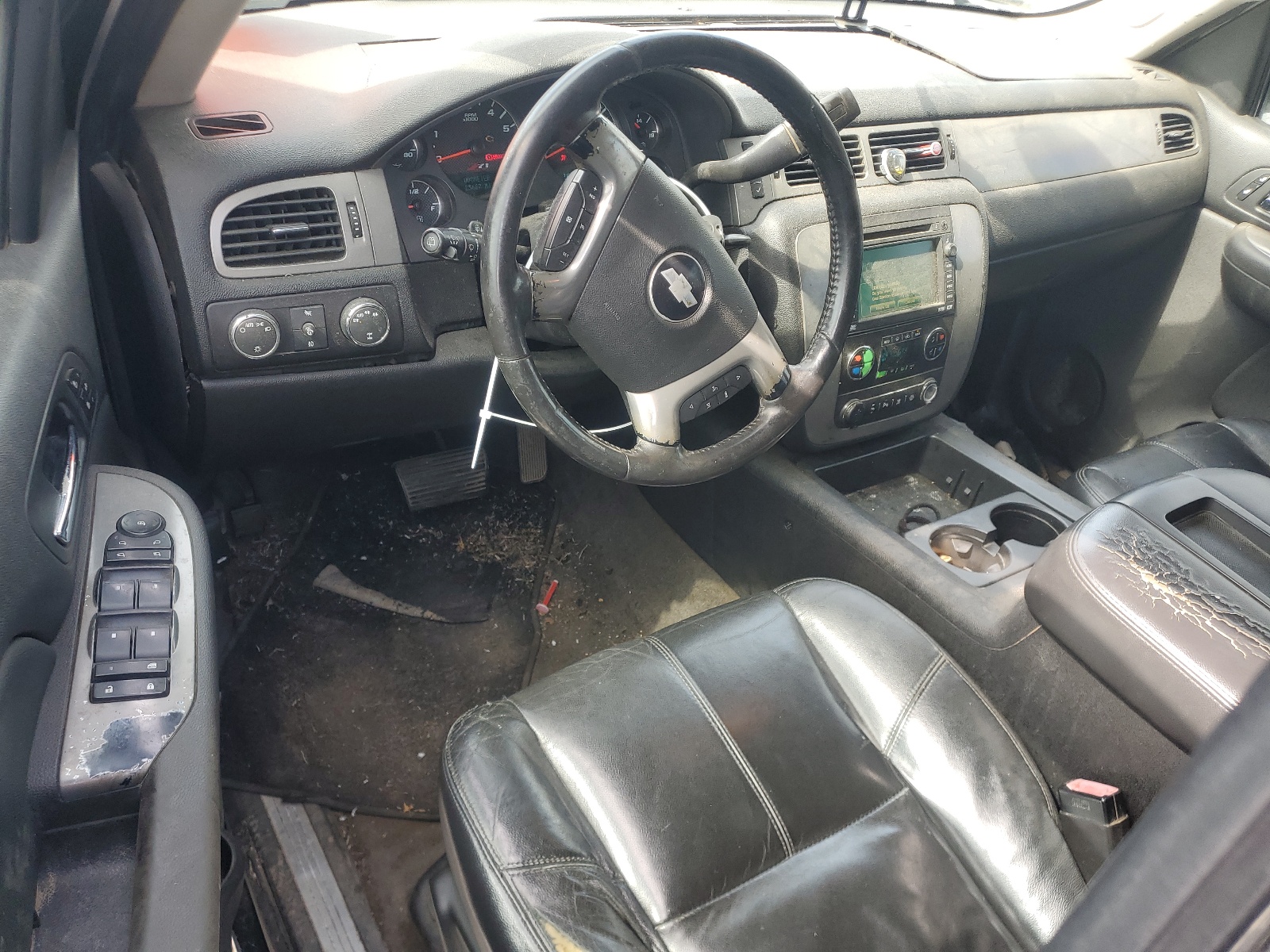 1GNFK13008R152641 2008 Chevrolet Tahoe K1500