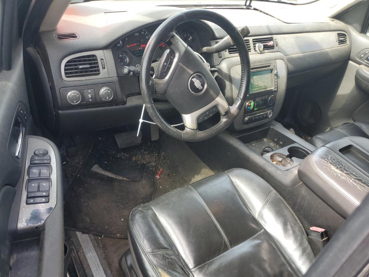 2008 Chevrolet Tahoe K1500 VIN: 1GNFK13008R152641 Lot: 62619974