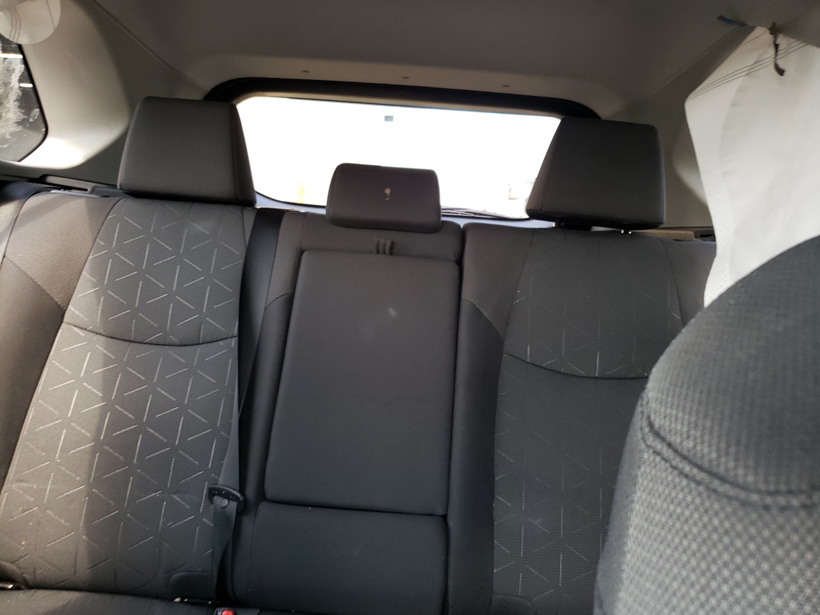 2T3RWRFVXLW051938 2020 Toyota Rav4 Xle