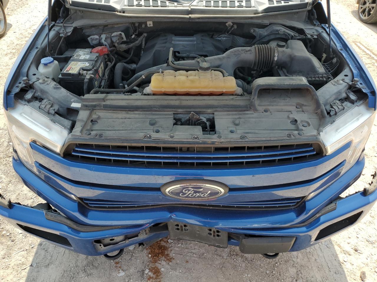 1FTEW1EP6JKD17190 2018 Ford F150 Supercrew